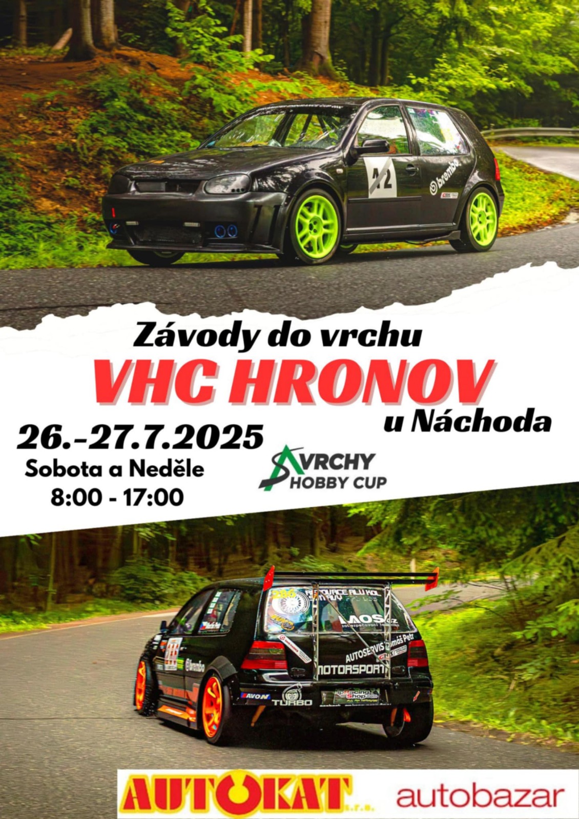Hronov 2025